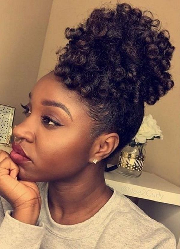 Hairstyles For Transitioning To Natural Hair
 4 Essential Tips for Transitioning hair From Processed to