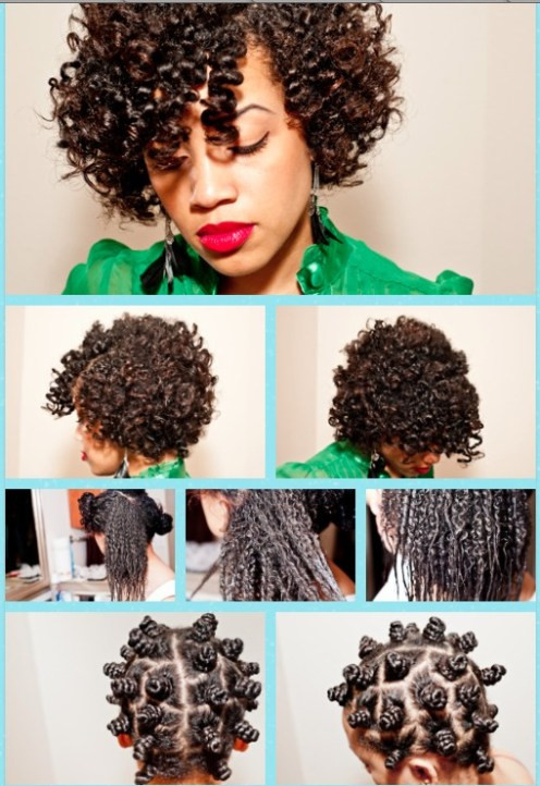 Hairstyles For Transitioning To Natural Hair
 5 Ways to Prevent Shrinkage in Natural Hair