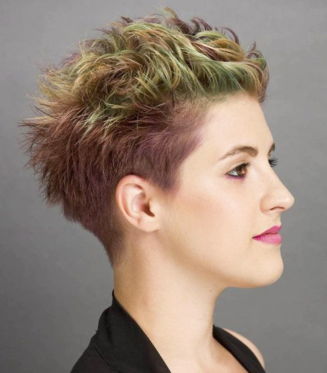 Hairstyles For Undercuts
 Women Hairstyle Trend in 2016 Undercut hair