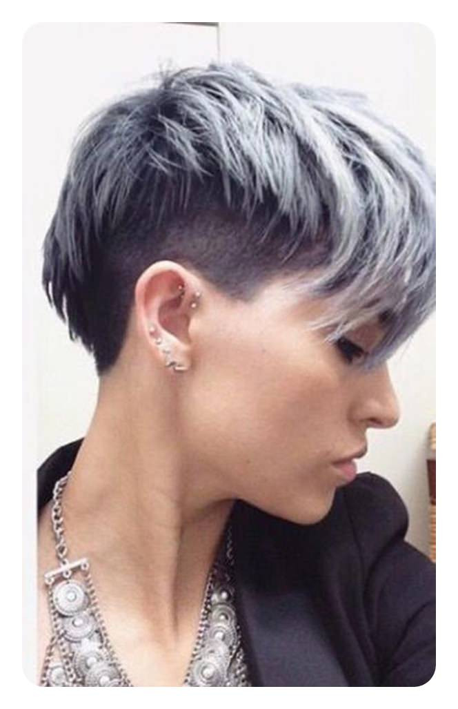 Hairstyles For Undercuts
 64 Undercut Hairstyles For Women That Really Stand Out