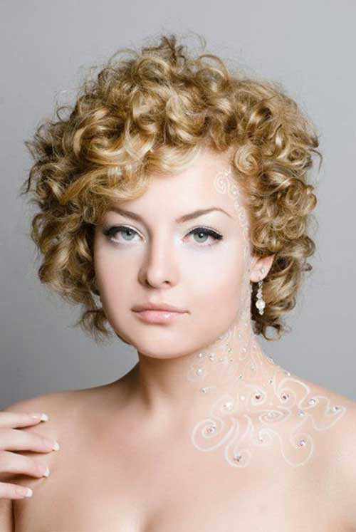 Hairstyles For Wavy Curly Hair
 34 New Curly Perms for Hair
