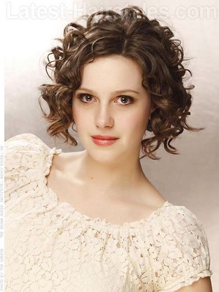 Hairstyles For Wavy Curly Hair
 Updo Hairstyles for Short Curly Hair