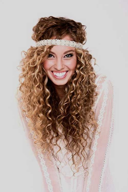 Hairstyles For Wavy Curly Hair
 35 Long Layered Curly Hair