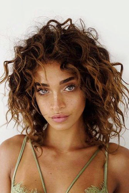 Hairstyles For Wavy Curly Hair
 25 Short Haircuts For Curly Hair Short Hair Models