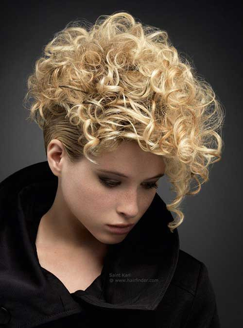 Hairstyles For Wavy Curly Hair
 35 New Curly Layered Hairstyles