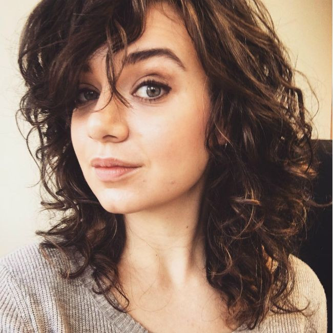 Hairstyles For Wavy Curly Hair
 20 s of 2C Wavies & Curlies in 2020