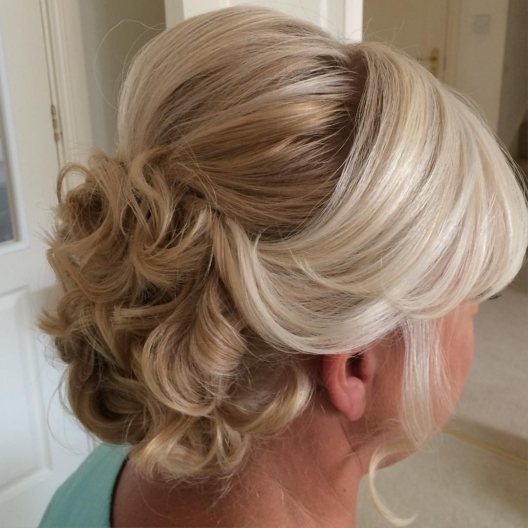 Hairstyles For Wedding Mother Of The Bride
 40 Ravishing Mother of the Bride Hairstyles