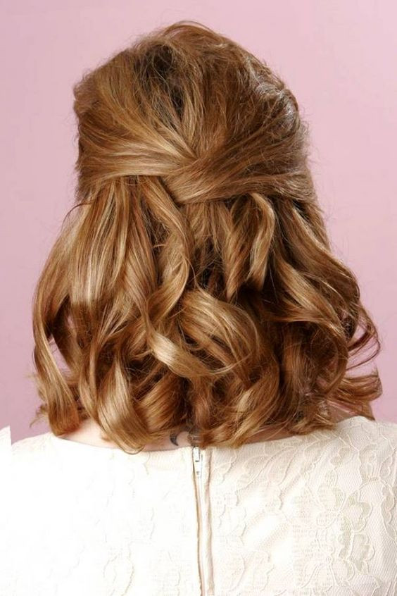 Hairstyles For Wedding Mother Of The Bride
 The Best Mother of the Bride Hairstyles Hair World Magazine