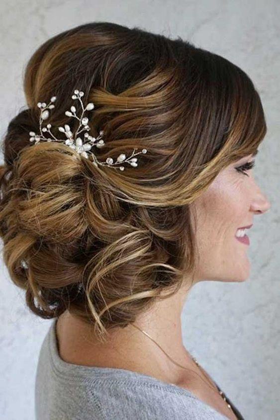 Hairstyles For Wedding Mother Of The Bride
 Elegant Mother of the Bride Hairstyles Southern Living