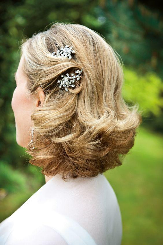 Hairstyles For Wedding Mother Of The Bride
 Elegant Mother of the Bride Hairstyles Southern Living