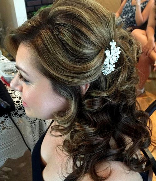 Hairstyles For Wedding Mother Of The Bride
 50 Ravishing Mother of the Bride Hairstyles