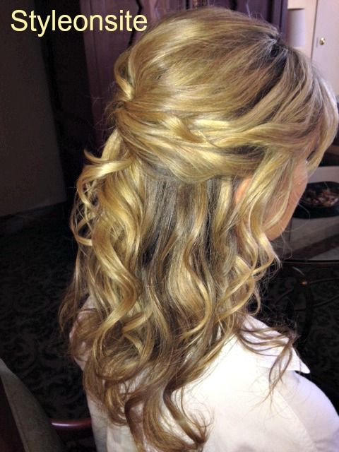 Hairstyles For Wedding Mother Of The Bride
 mother of the bride hairstyles Google Search