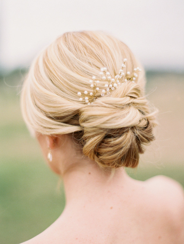 Hairstyles For Weddings Brides
 Top 20 Fabulous Updo Wedding Hairstyles