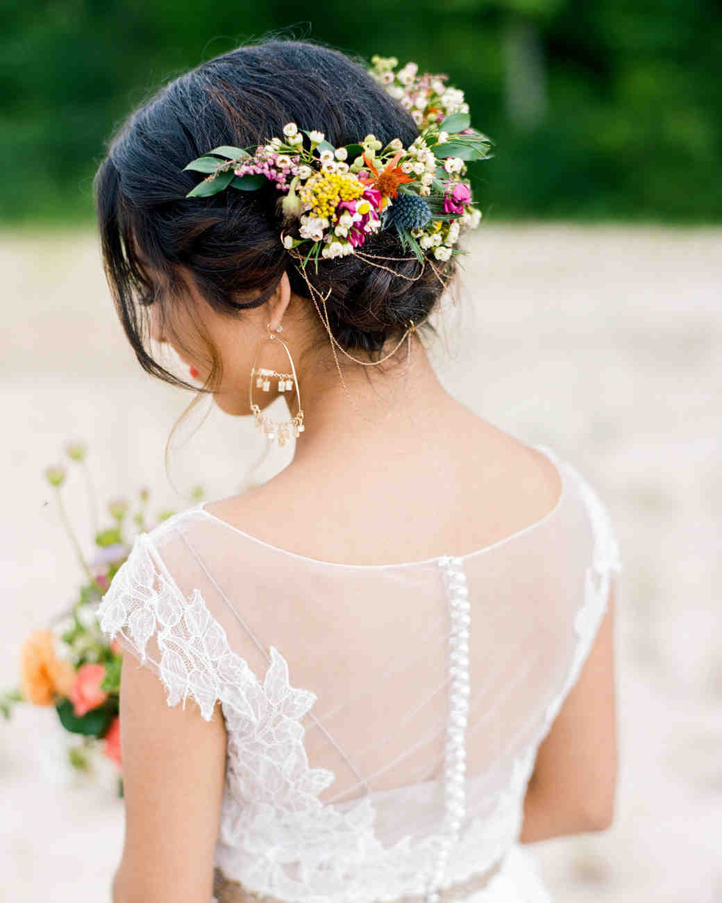 Hairstyles For Weddings Brides
 13 Braided Wedding Hairstyles We Love