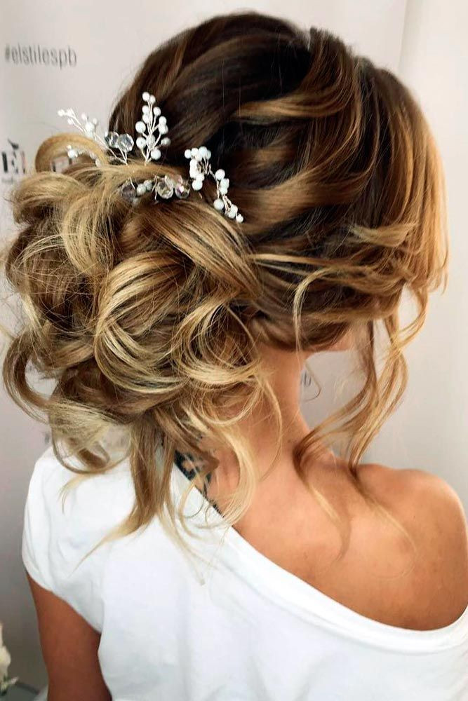 Hairstyles For Weddings Brides
 31 Drop Dead Wedding Hairstyles for all Brides
