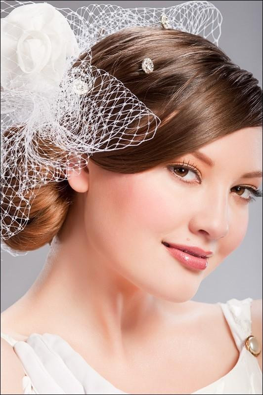 Hairstyles For Weddings Brides
 HairStyles For Brides Bridal Wears