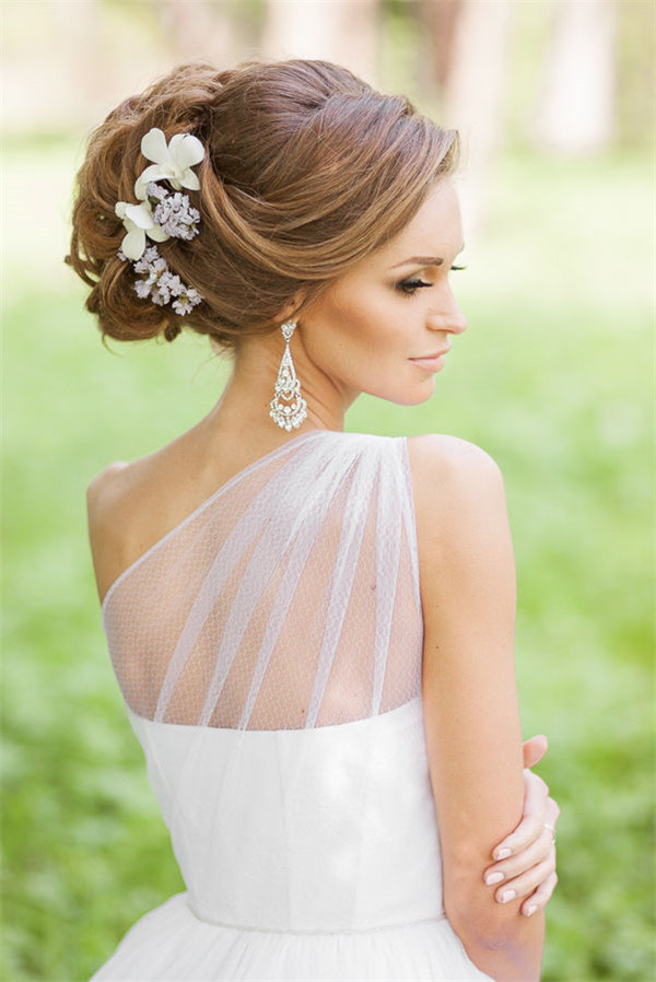 Hairstyles For Weddings Brides
 Trubridal Wedding Blog