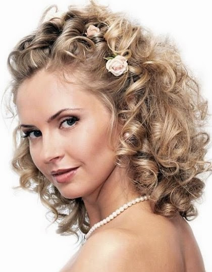 Hairstyles For Weddings For Medium Length Hair
 Wedding Hairstyles Medium Length Wedding Hairstyles