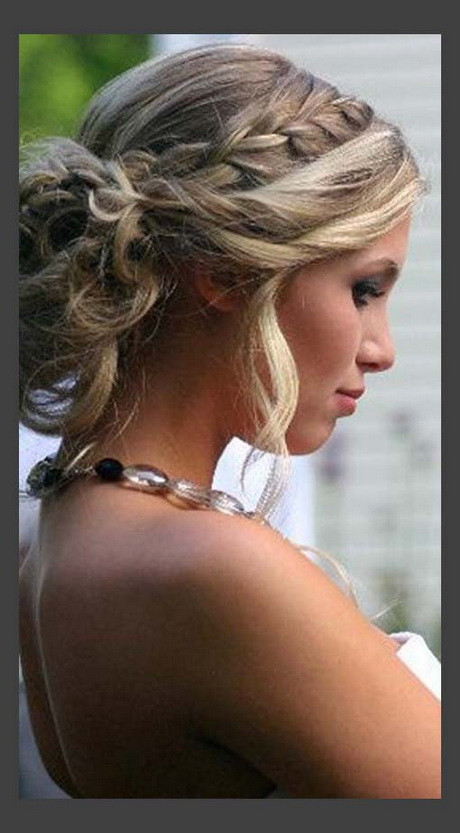 Hairstyles For Weddings For Medium Length Hair
 Wedding hair styles for medium length hair