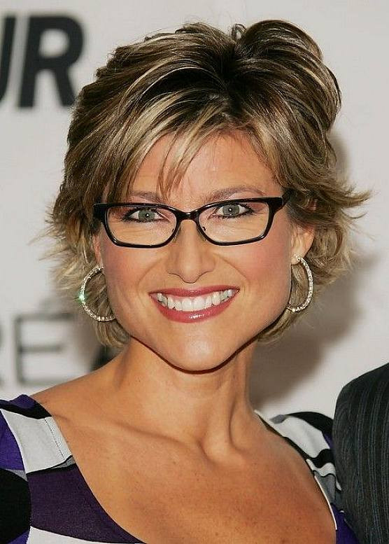 Hairstyles For Women Over 50 With Glasses
 Hairstyles For Women Over 50 With Glasses The Xerxes