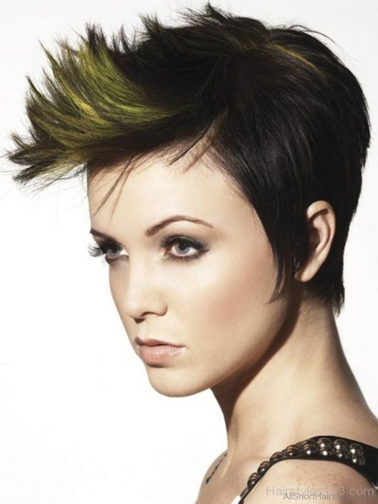 Hairstyles For Young Women
 39 Excellent Short Spiky Haircuts