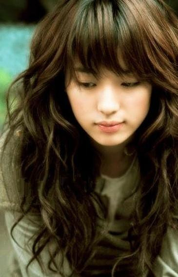 Hairstyles For Young Women
 New Korean Hair Style 2013 Cute Korean Hairstyles for