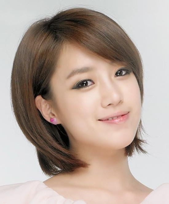 Hairstyles For Young Women
 20 Inspirations of Short Korean Hairstyles For Girls