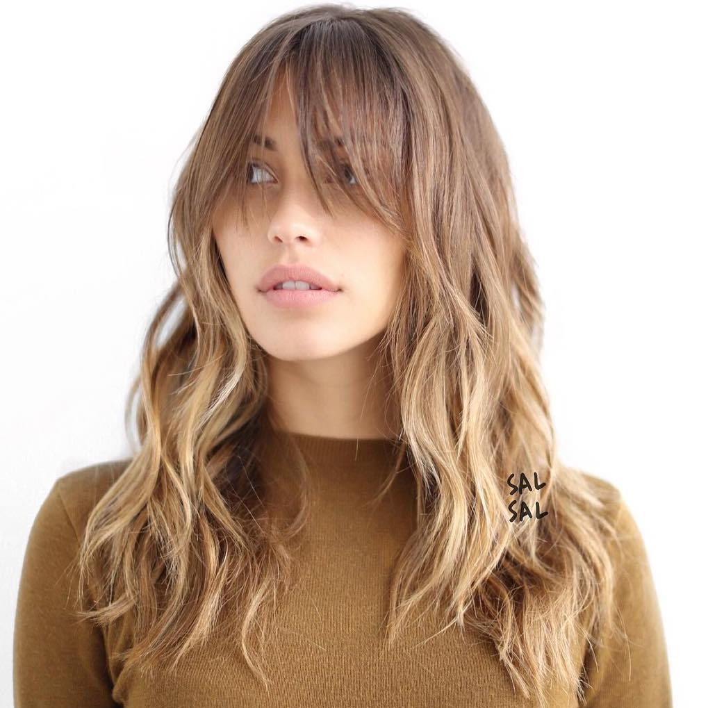 Hairstyles Long Layers
 20 Best Shag Haircuts for Thin Hair that Add Body