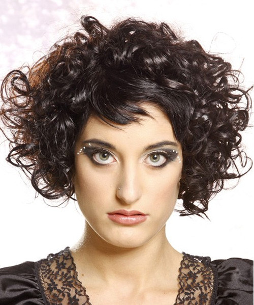Hairstyles With Naturally Curly Hair
 30 Best Short Haircuts 2012 2013