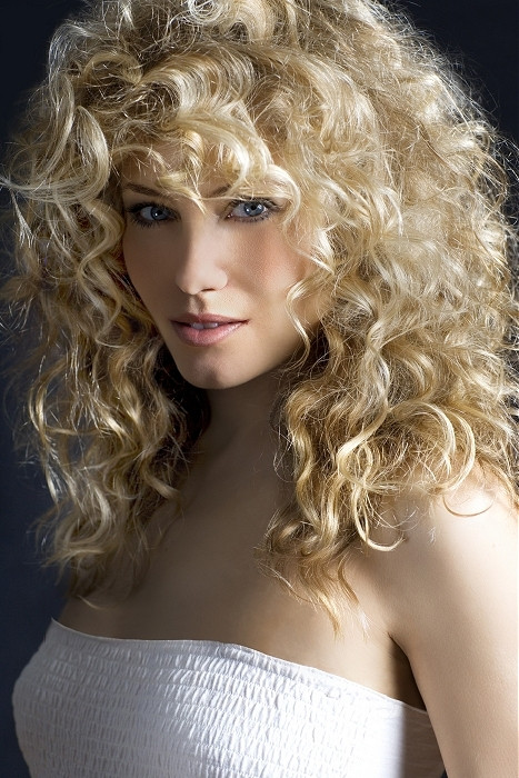 Hairstyles With Naturally Curly Hair
 Naturally Curly Hairstyles