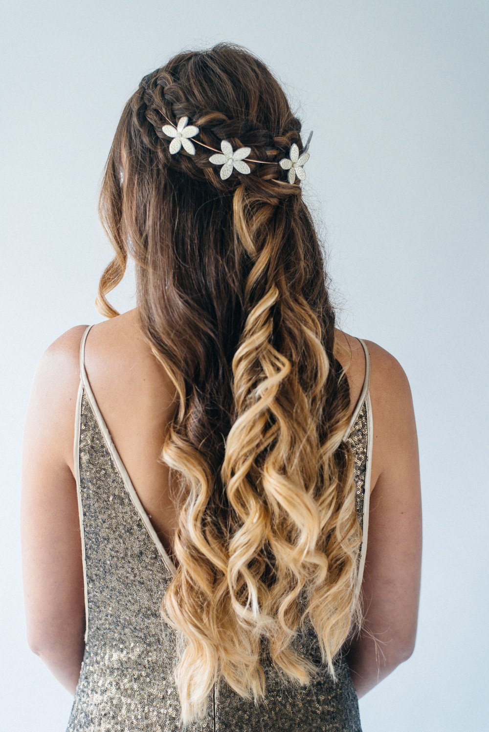 Half Up Hairstyles Wedding
 Inspiration For Half Up Half Down Wedding Hair With