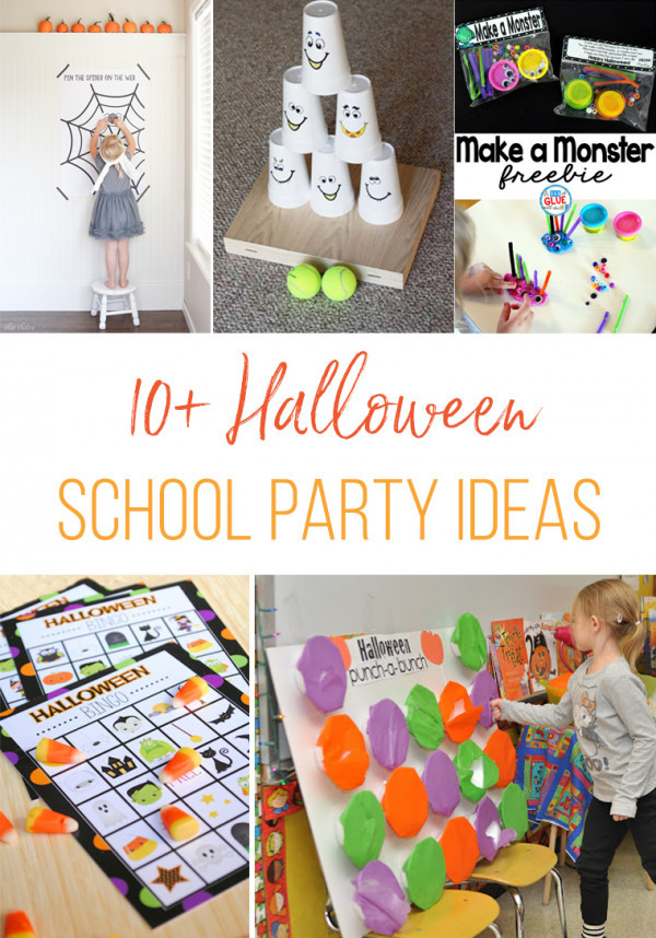 Halloween Classroom Party Ideas
 Classroom Halloween Party Ideas – Party Ideas