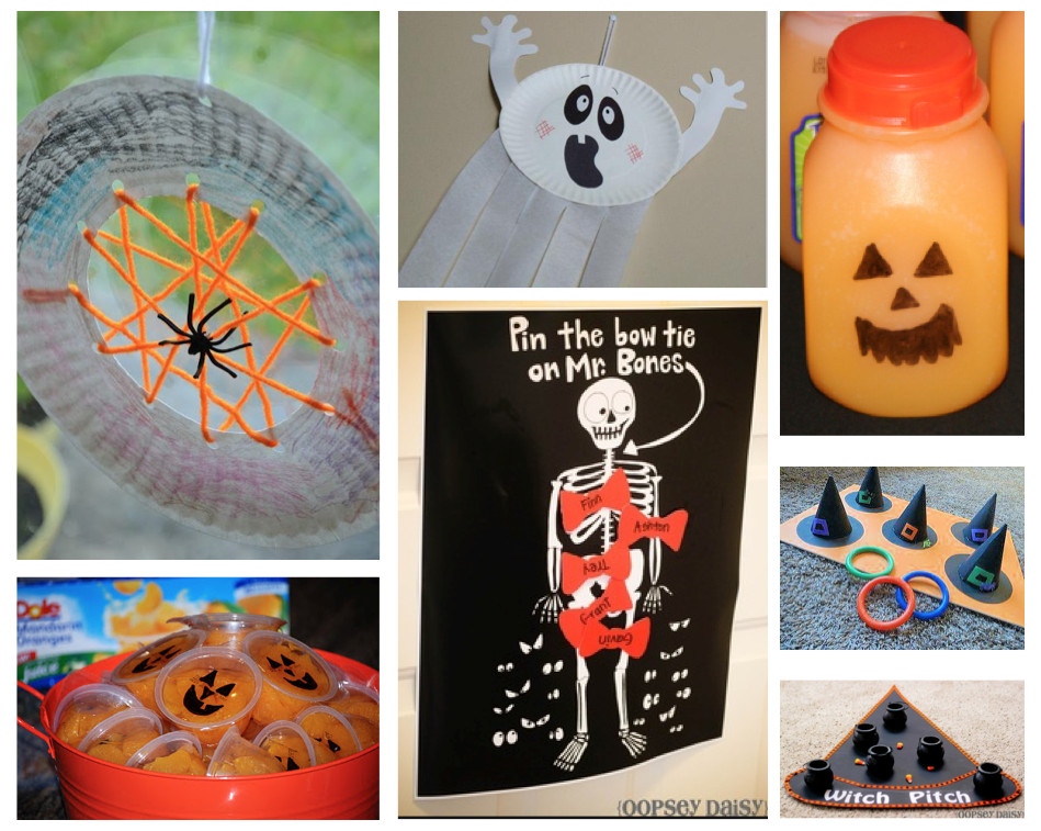 Halloween Classroom Party Ideas
 Home Confetti Halloween Classroom Party Ideas