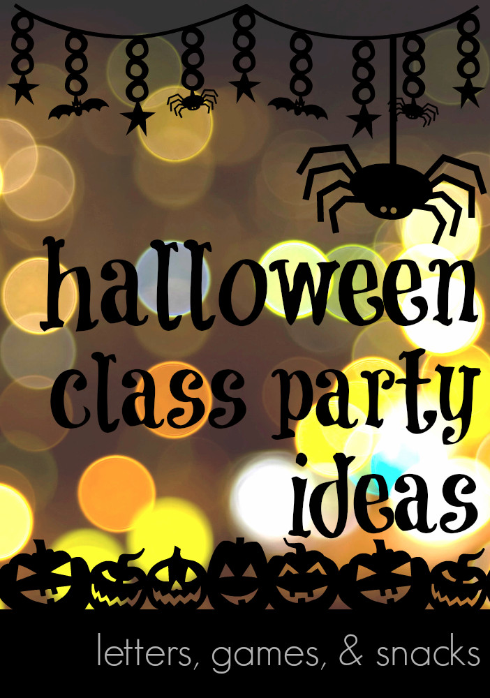 Halloween Classroom Party Ideas Kindergarten
 halloween class party ideas help for classroom parents
