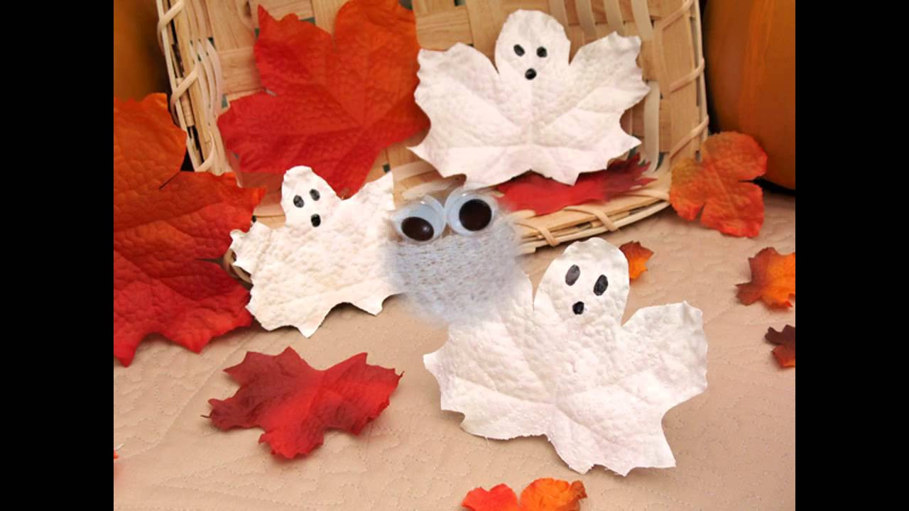Halloween Craft Ideas Kids
 Easy Halloween arts and crafts for kids