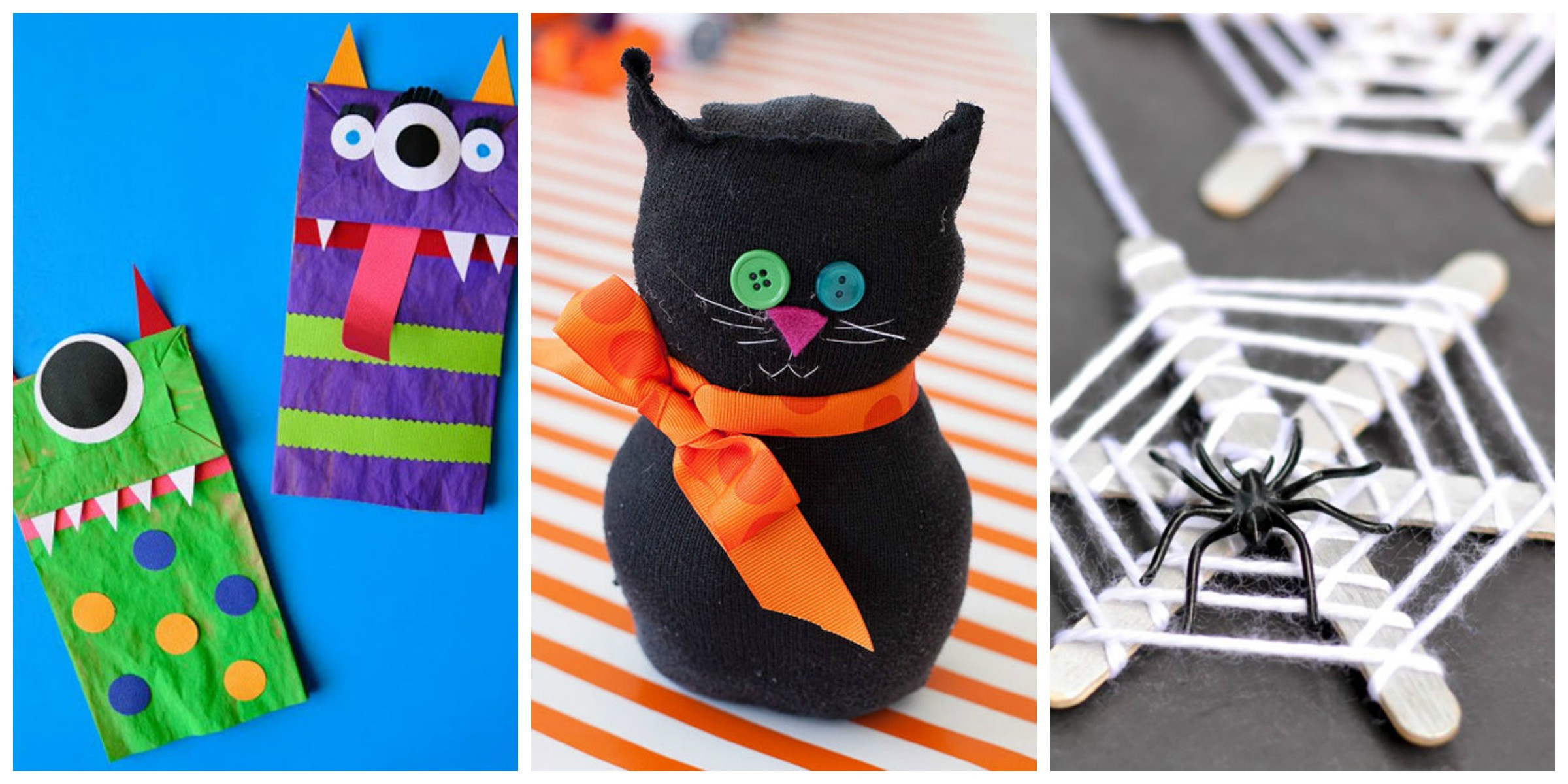 Halloween Craft Ideas Kids
 26 Easy Halloween Crafts for Kids Best Family Halloween