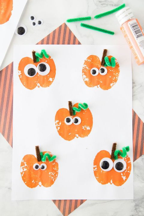 Halloween Crafting Ideas For Kids
 25 Easy Halloween Crafts for Kids Fun Halloween Kids DIY