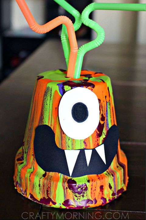 Halloween Crafting Ideas For Kids
 27 Easy Halloween Crafts for Kids Fun Halloween Craft