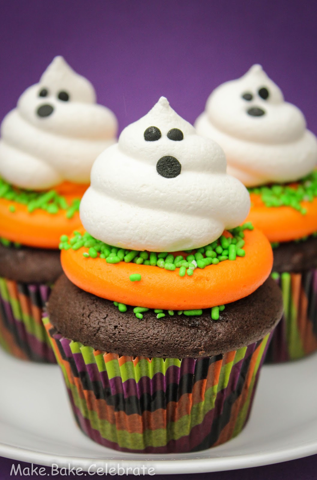 The 22 Best Ideas for Halloween Cupcakes Cake - Home, Family, Style and ...