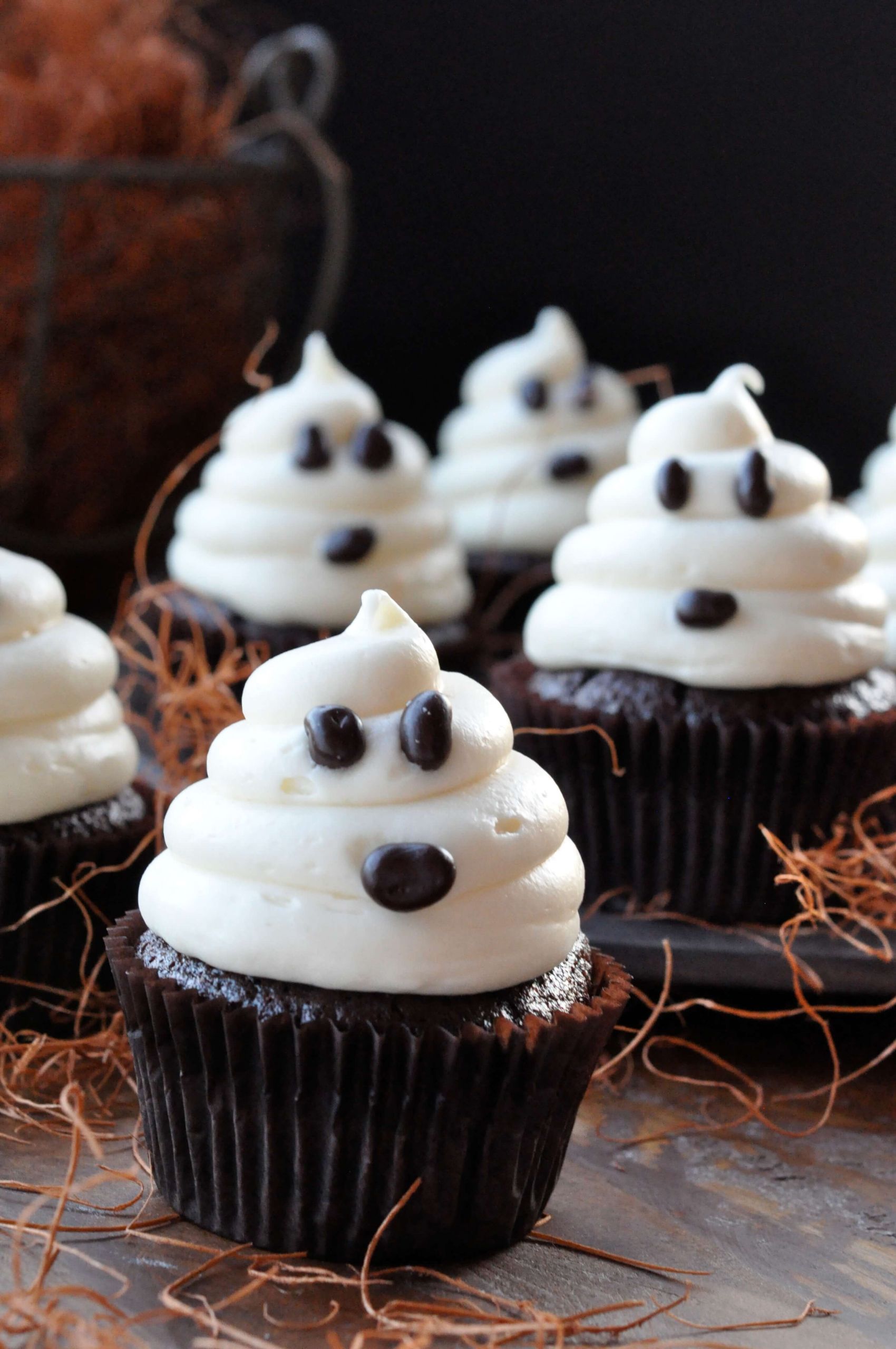 The 22 Best Ideas for Halloween Cupcakes Cake - Home, Family, Style and ...