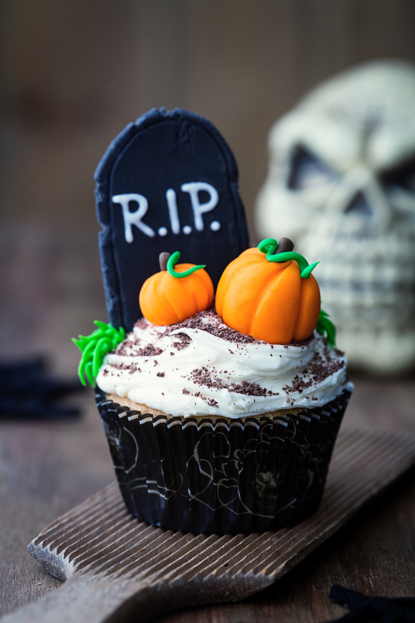 The 22 Best Ideas for Halloween Cupcakes Cake - Home, Family, Style and ...