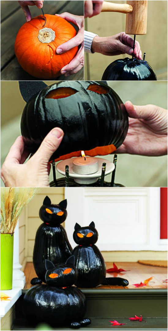 Halloween Decorating Ideas DIY
 15 Incredibly Easy DIY Halloween Decorations With Instructions