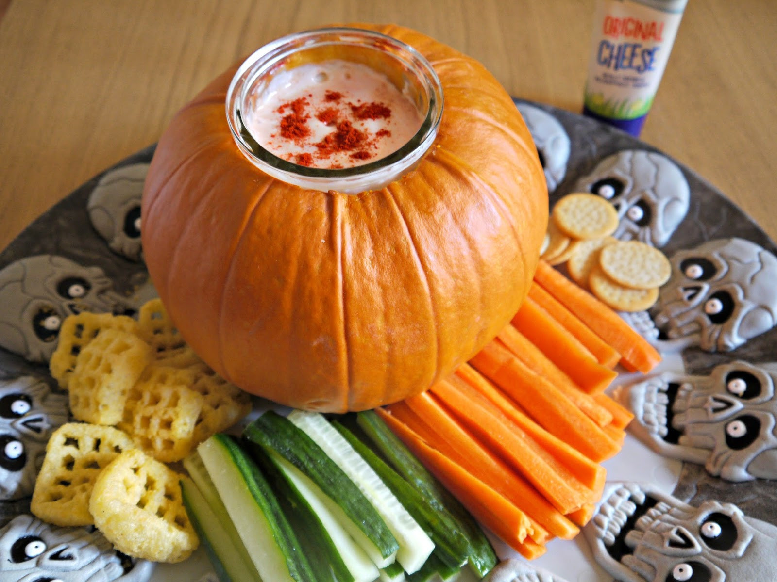 Halloween Dips And Spreads
 Inside the Wendy House Halloween Themed Snacks with Primula