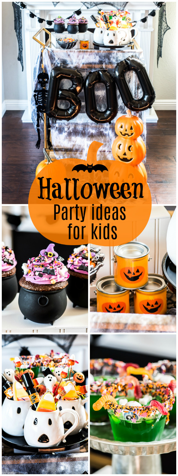 Halloween Ideas For Kids Party
 Halloween Party Ideas Kids