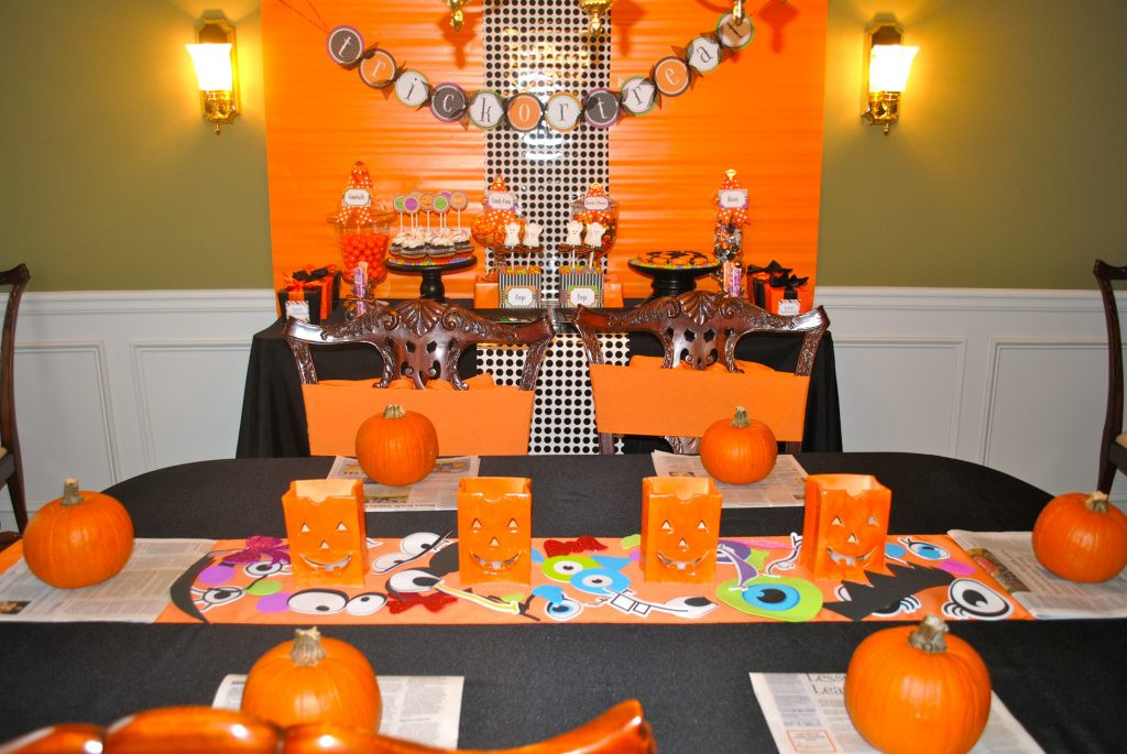 Halloween Ideas For Kids Party
 Halloween Party Ideas For Kids 2019 With Daily