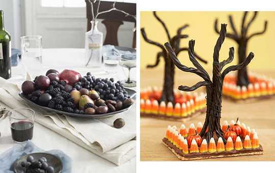 Halloween Party Centerpieces Ideas
 35 Superb Halloween Party Decorations and Ideas for Table