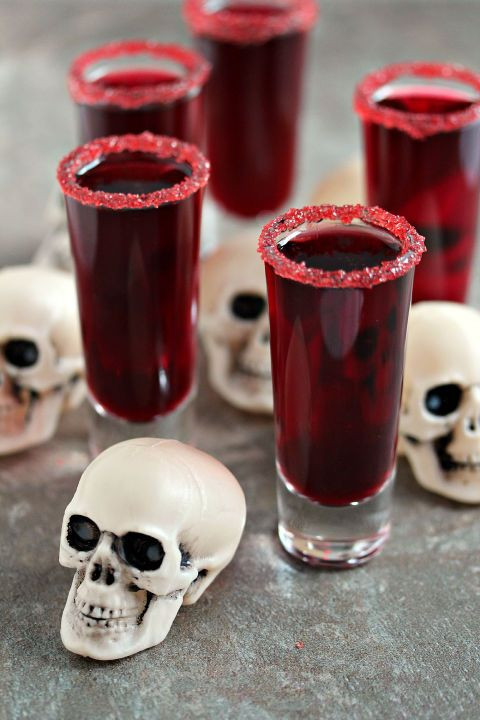 Halloween Party Drink Ideas For Adults
 The 30 Best Halloween Cocktails Hands Down