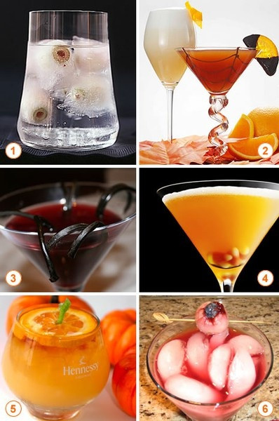 Halloween Party Drink Ideas For Adults
 17 Best images about Halloween drinks on Pinterest