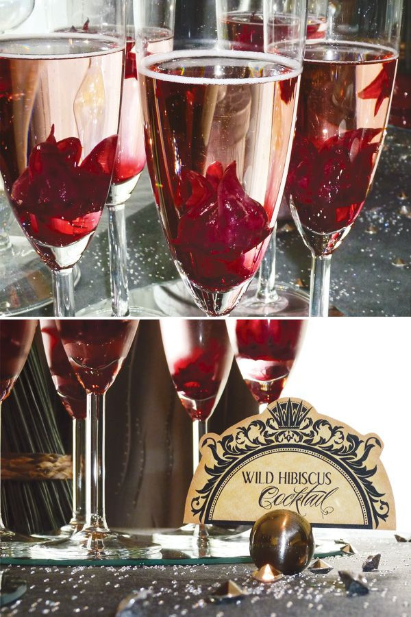 Halloween Party Drink Ideas For Adults
 Evil Queen Snow White Party Theme