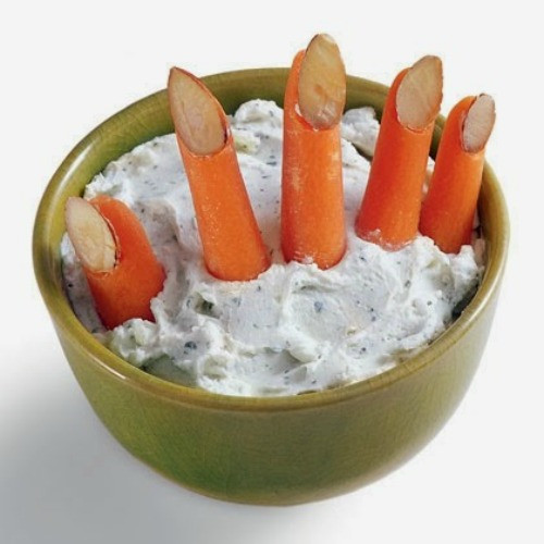 Halloween Party Food Ideas Finger Food
 Healthy Halloween Food Ideas Clean and Scentsible